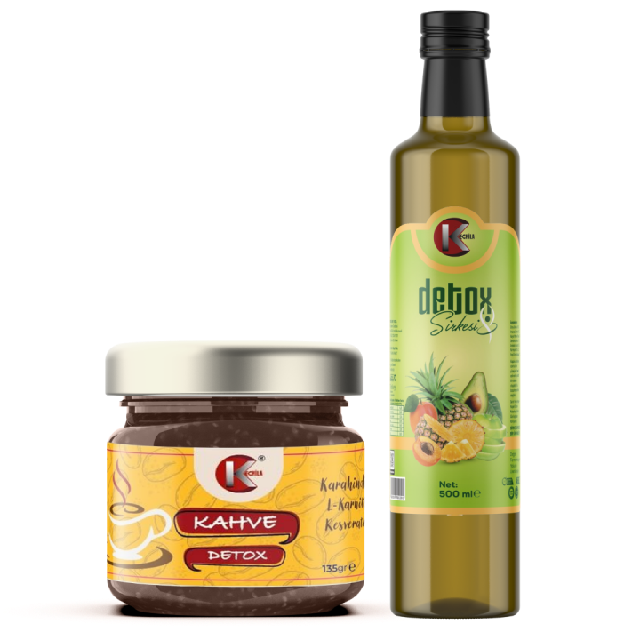 Detox Set 2'Li