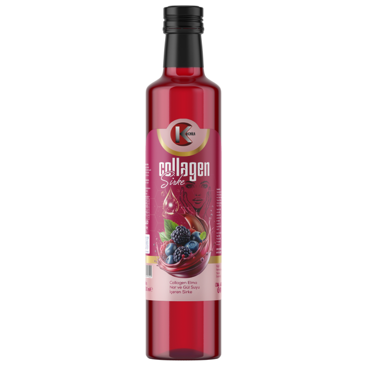 Collagen Sirkesi 500 Ml