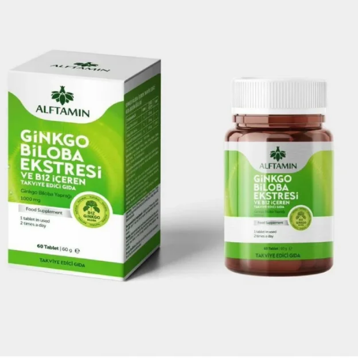 Ginko Biloba 60 G