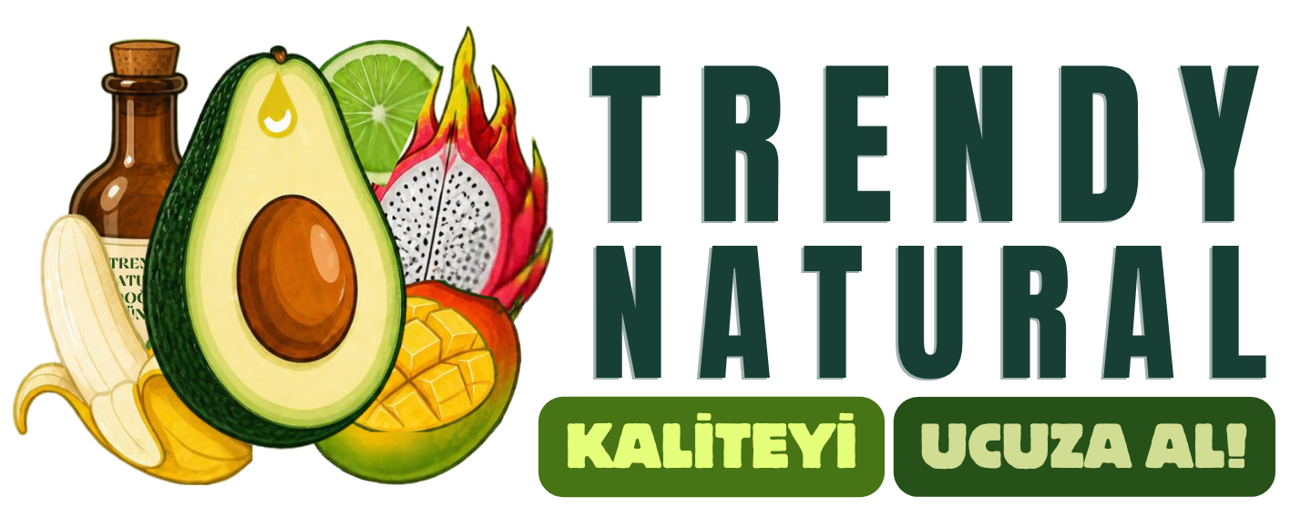 Trendy Natural Ürünleri